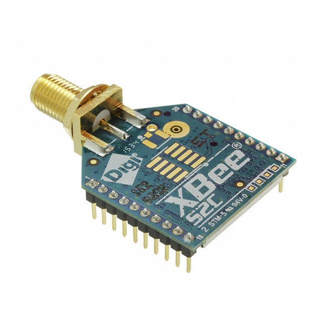 XB24CASIT-001 Digi  RF Transceiver Modules and Modems